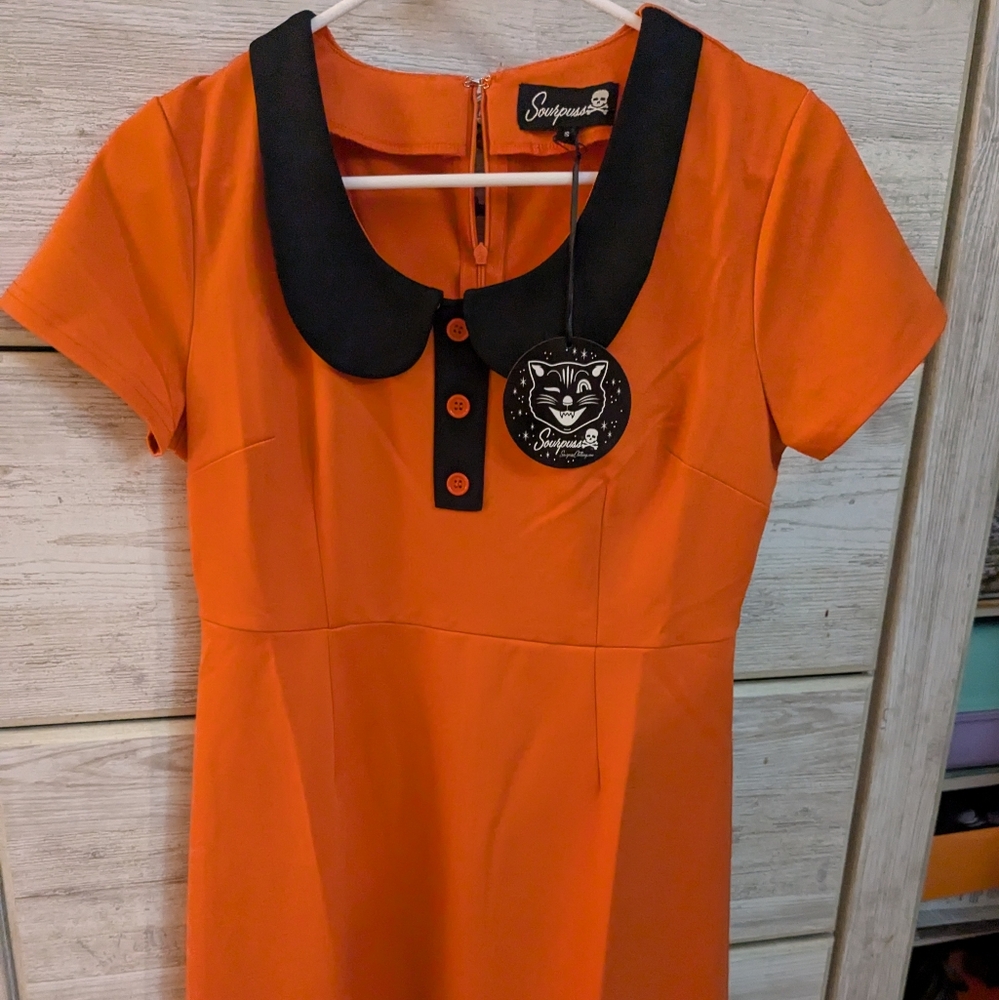 Sourpuss dress
